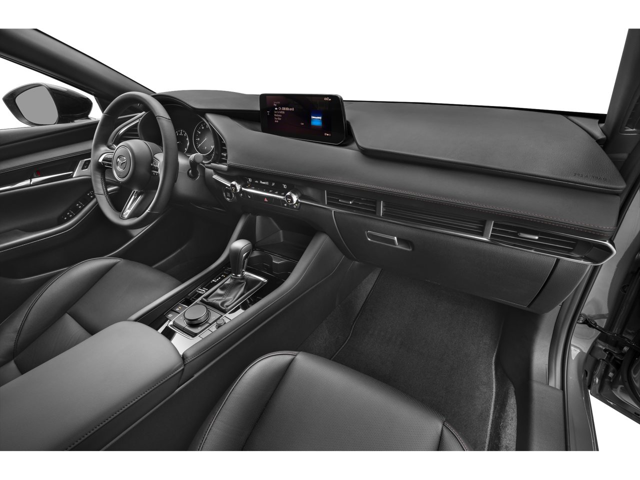 New 2026 Polymetal Gray Metallic Mazda 2.5 Turbo Premium Plus AWD image 17