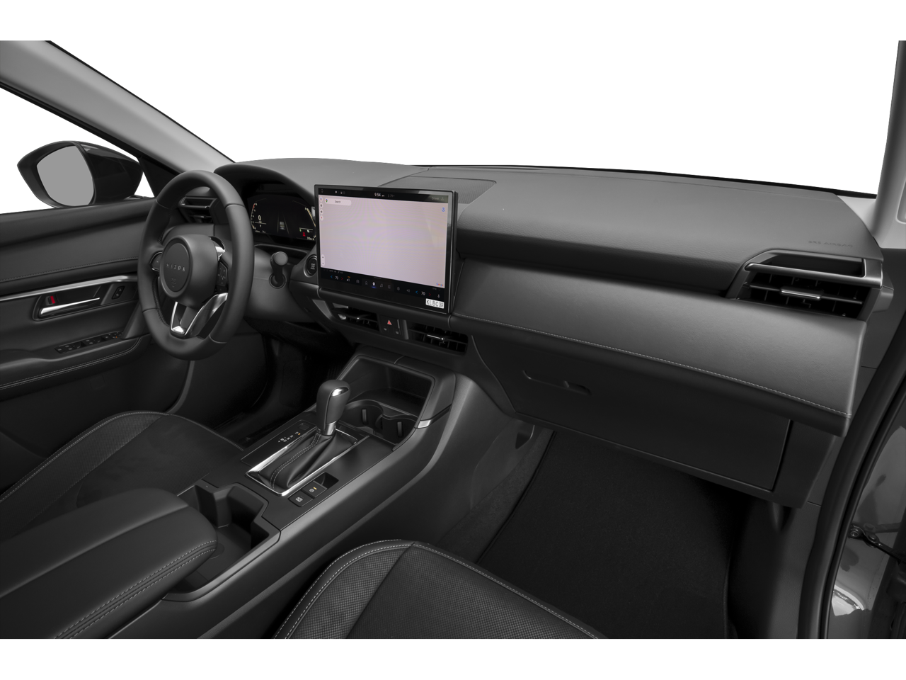 New 2026 Machine Gray Metallic Mazda 2.5 S Preferred AWD image 17