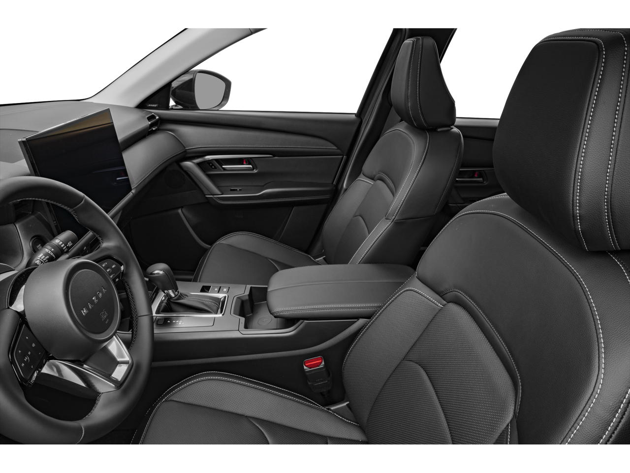 New 2026 Navy Blue Mica Mazda 2.5 S Premium Plus AWD image 12