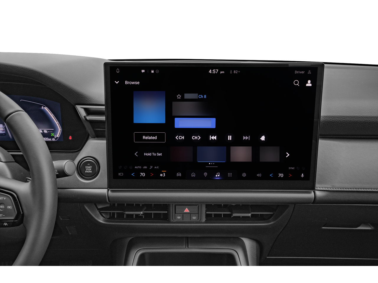 New 2026 Navy Blue Mica Mazda 2.5 S Premium Plus AWD image 13