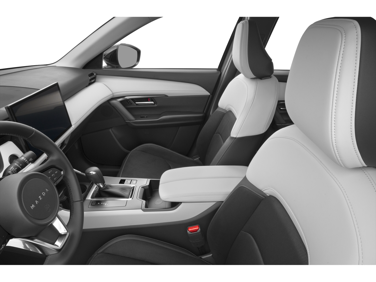 New 2026 Navy Blue Mica Mazda 2.5 S Select AWD image 12