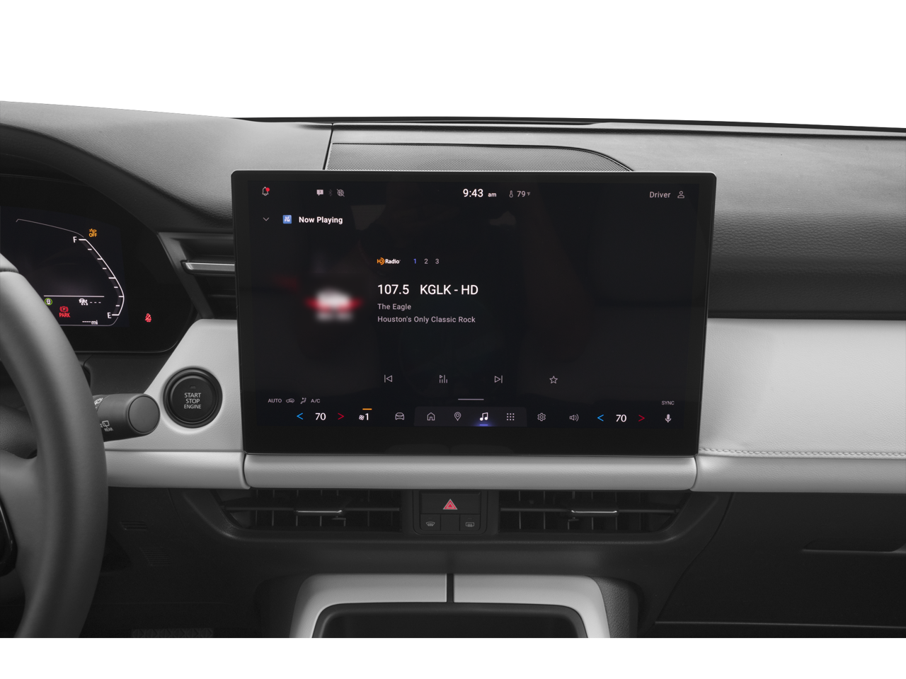 New 2026 Navy Blue Mica Mazda 2.5 S Select AWD image 13