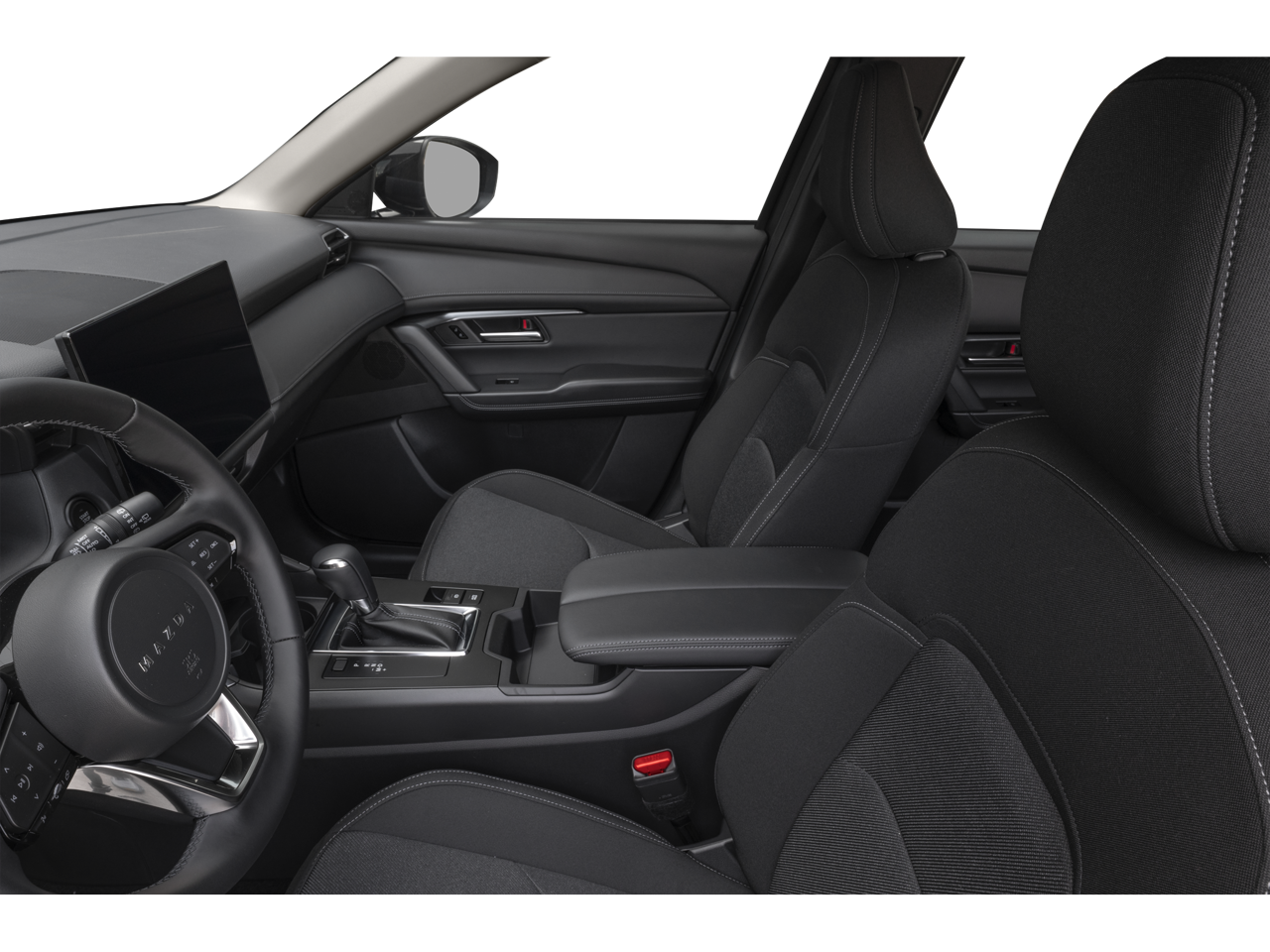 New 2026 Navy Blue Mica Mazda 2.5 S AWD image 12