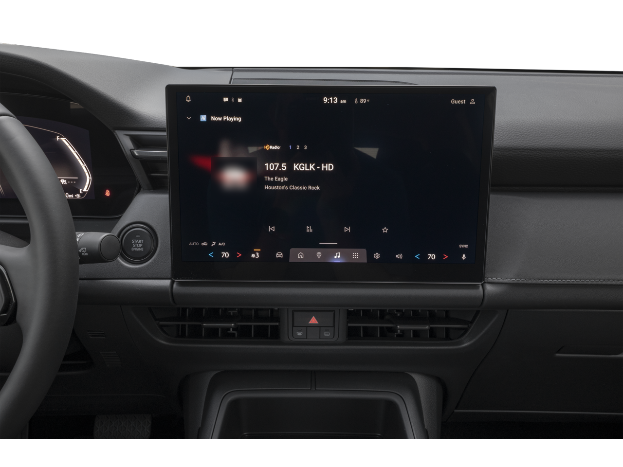 New 2026 Navy Blue Mica Mazda 2.5 S AWD image 13