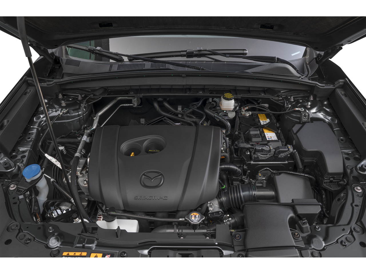 New 2026 Navy Blue Mica Mazda 2.5 S AWD image 14