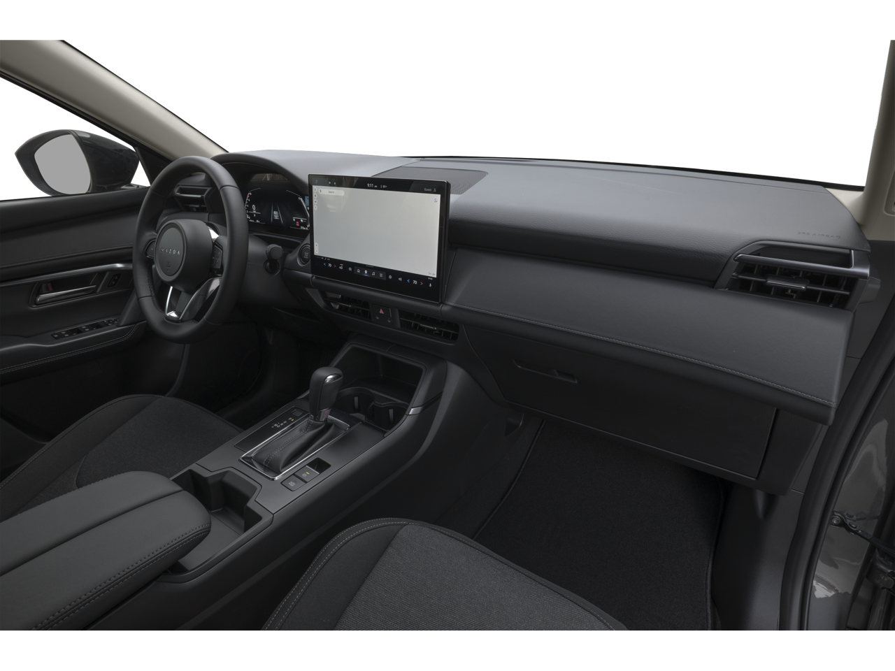 New 2026 Navy Blue Mica Mazda 2.5 S AWD image 17