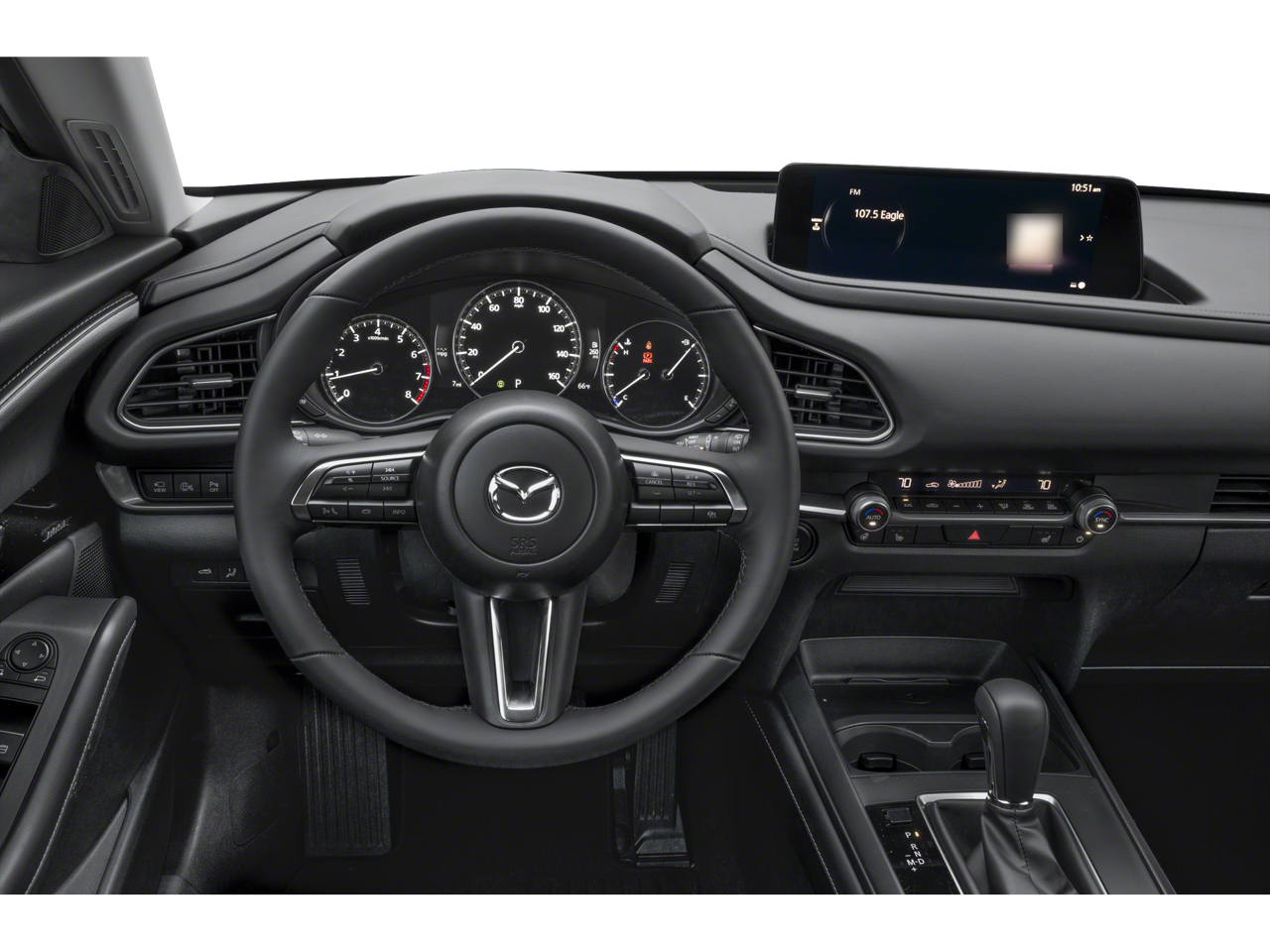 New 2026 Jet Black Mica Mazda 2.5 S Premium AWD image 10