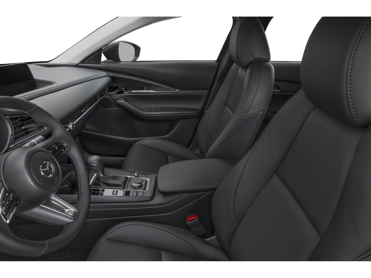 New 2026 Jet Black Mica Mazda 2.5 S Premium AWD image 12