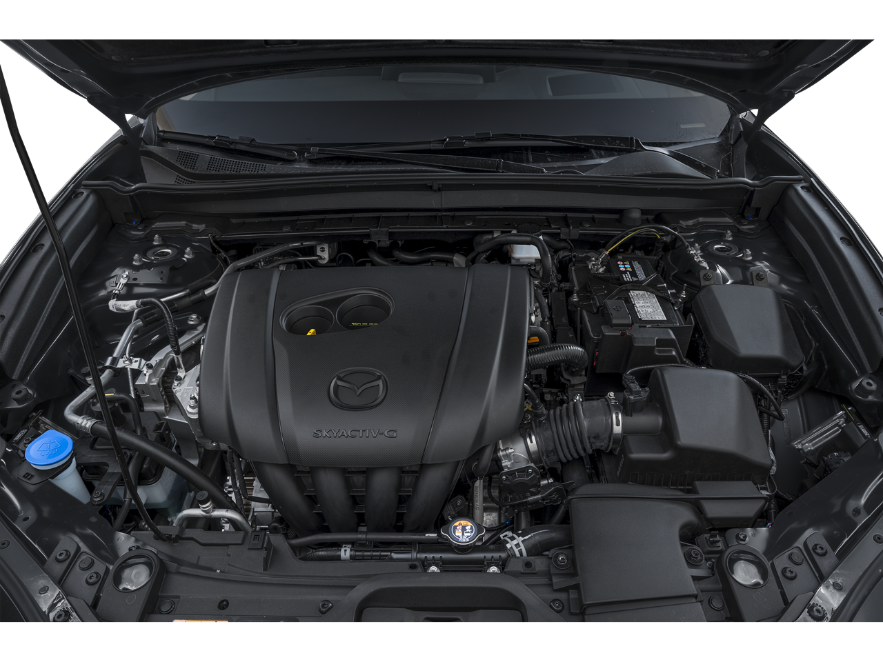 New 2026 Jet Black Mica Mazda 2.5 S Premium AWD image 14