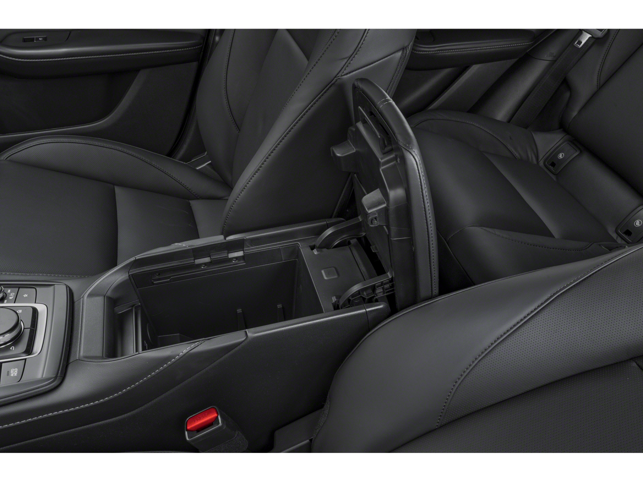 New 2026 Jet Black Mica Mazda 2.5 S Premium AWD image 16