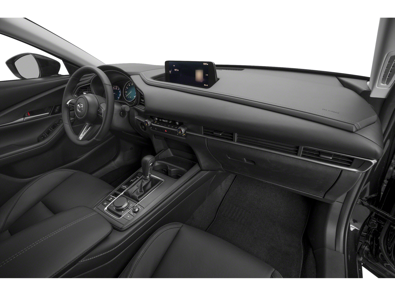 New 2026 Jet Black Mica Mazda 2.5 S Premium AWD image 17