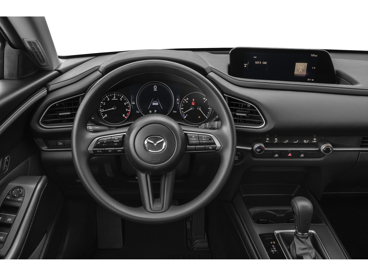 New 2026 Deep Crystal Blue Mica Mazda 2.5 S AWD image 10