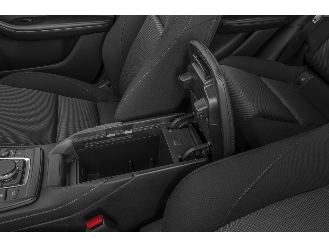 New 2026 Deep Crystal Blue Mica Mazda 2.5 S AWD image 16