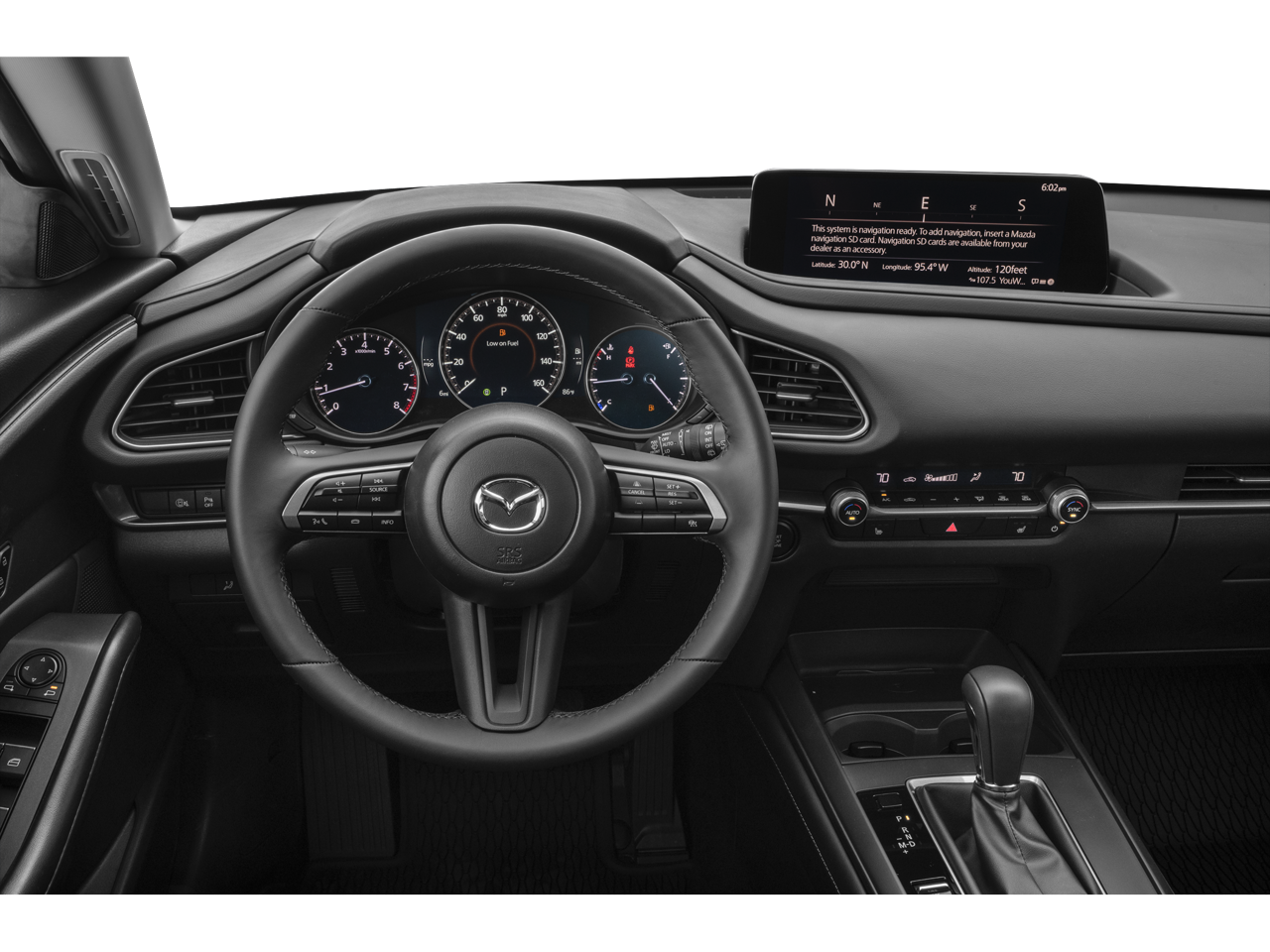 New 2026 Snowflake White Pearl Mazda 2.5 S Preferred AWD image 10
