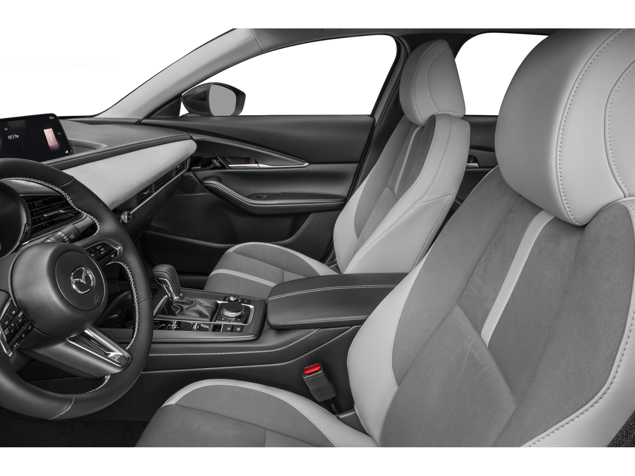 New 2026 Jet Black Mica Mazda 2.5 Turbo Aire Edition AWD image 12