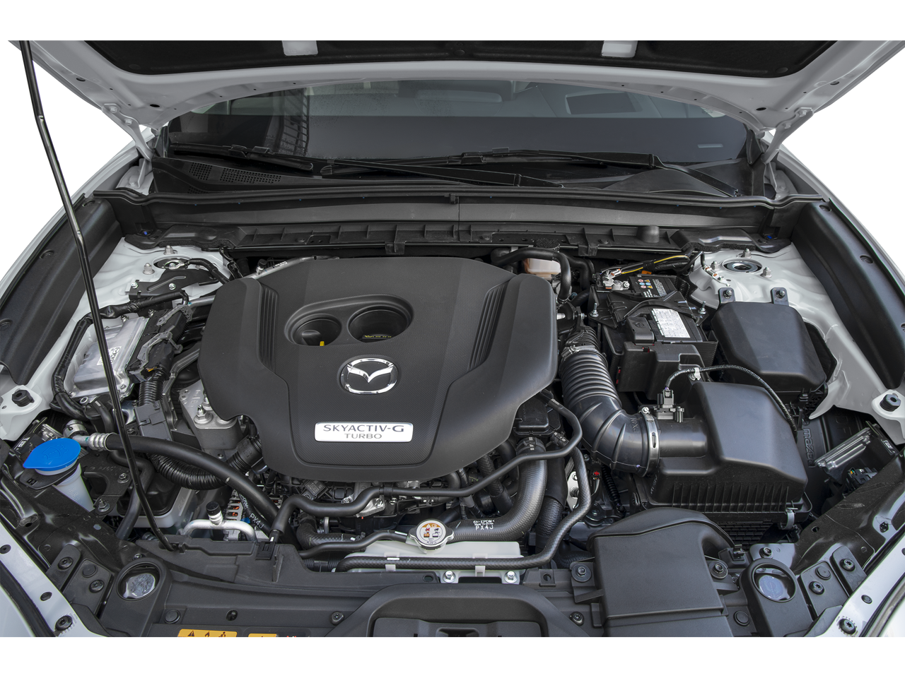 New 2026 Jet Black Mica Mazda 2.5 Turbo Aire Edition AWD image 14
