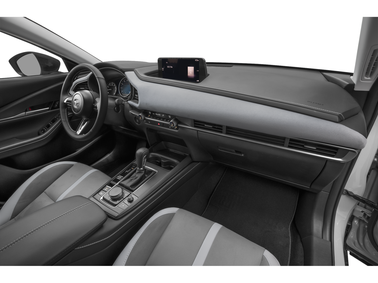 New 2026 Jet Black Mica Mazda 2.5 Turbo Aire Edition AWD image 17