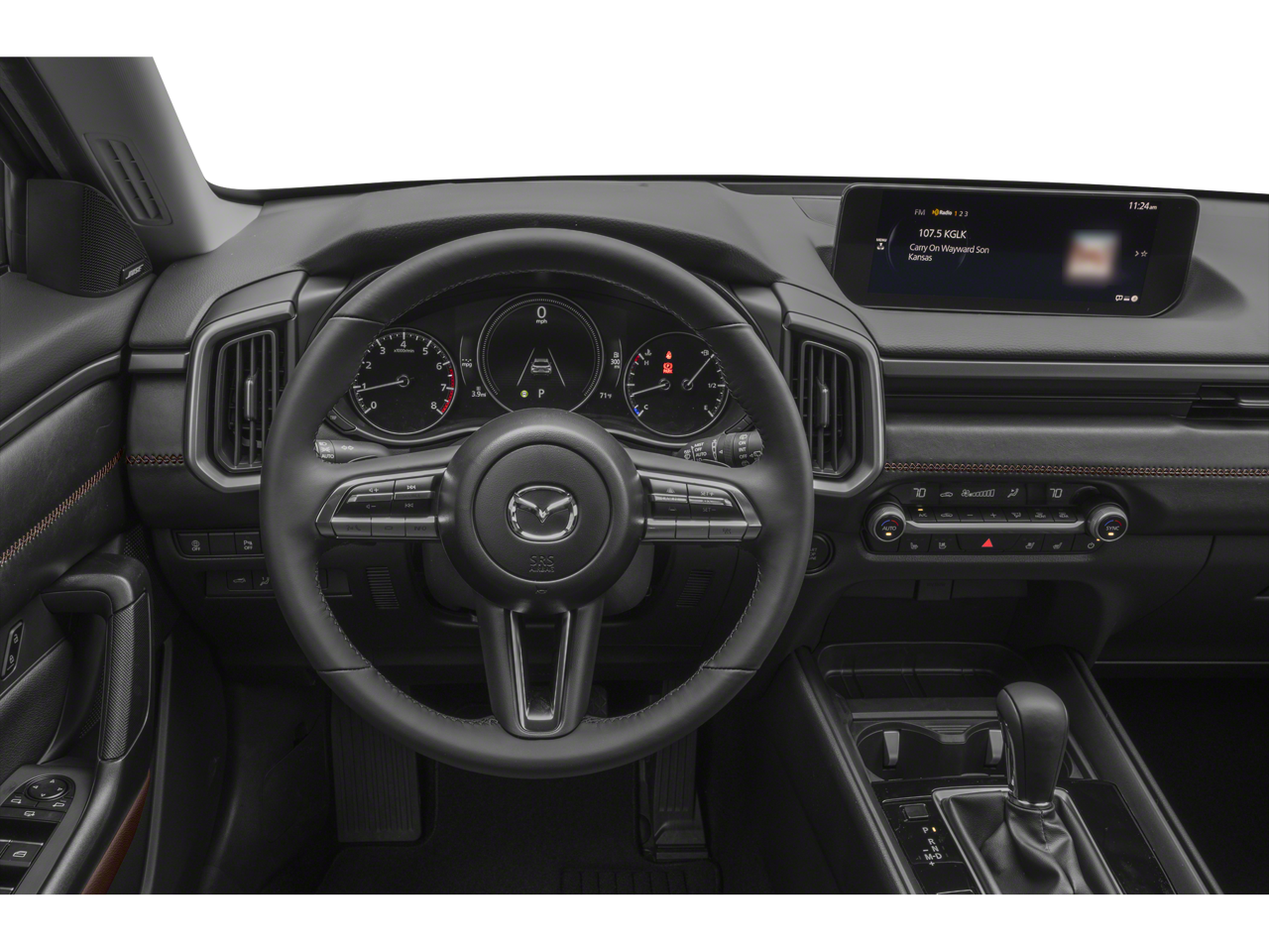 New 2026 Zircon Sand Metallic Mazda 2.5 Turbo AWD image 10