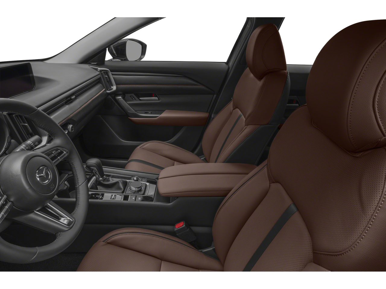 New 2026 Zircon Sand Metallic Mazda 2.5 Turbo AWD image 12