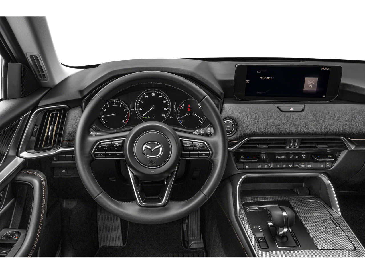 New 2026 Platinum Quartz Metallic Mazda 3.3 Turbo Preferred AWD image 10