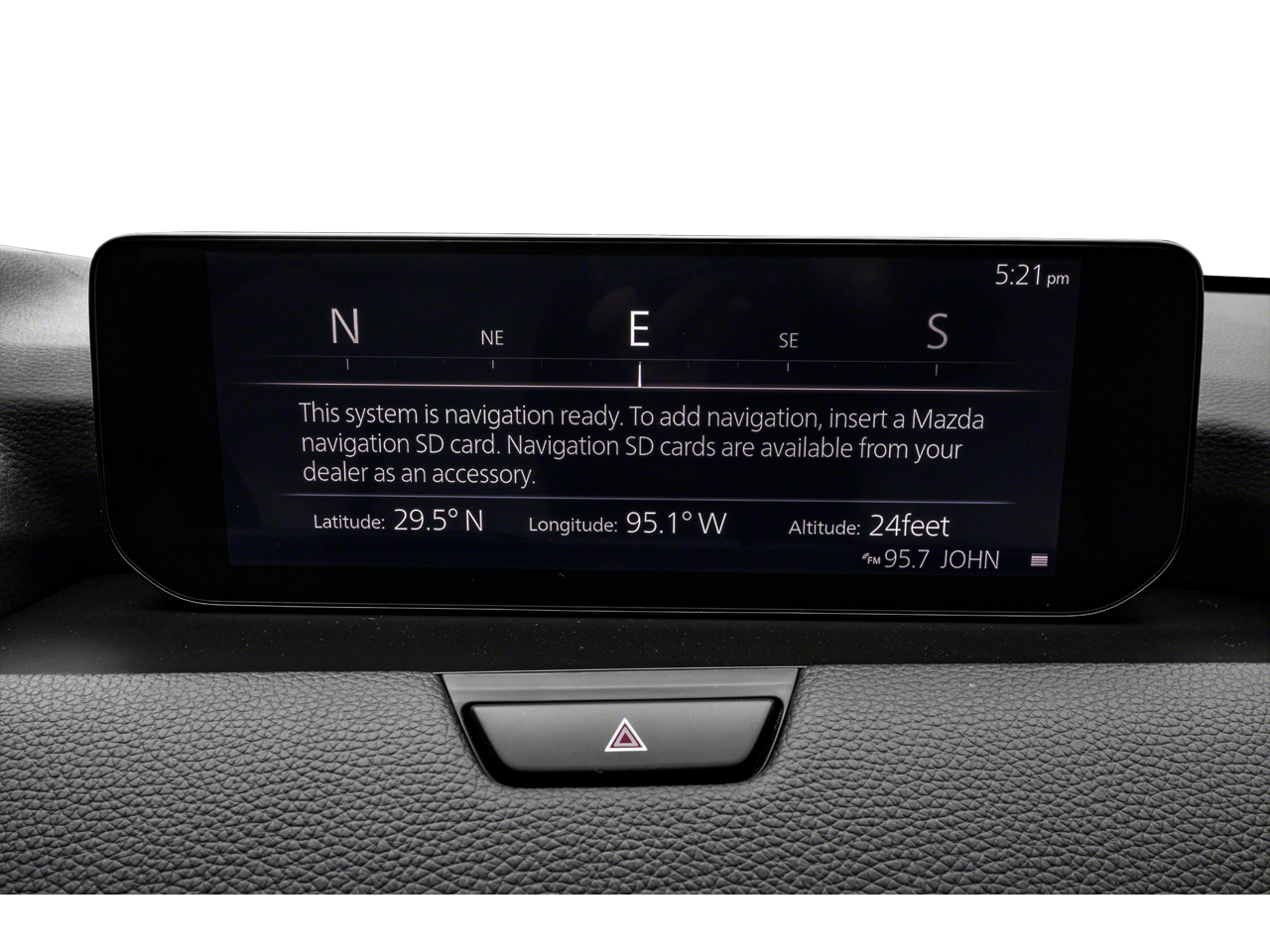New 2026 Machine Gray Metallic Mazda Preferred AWD image 18