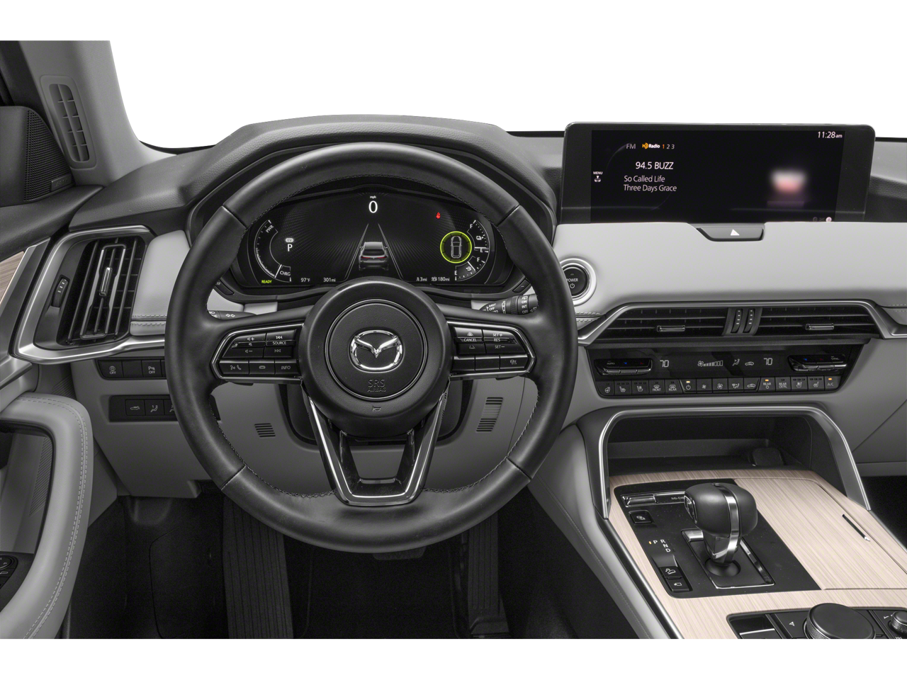 New 2026 Jet Black Mica Mazda Premium Plus AWD image 10