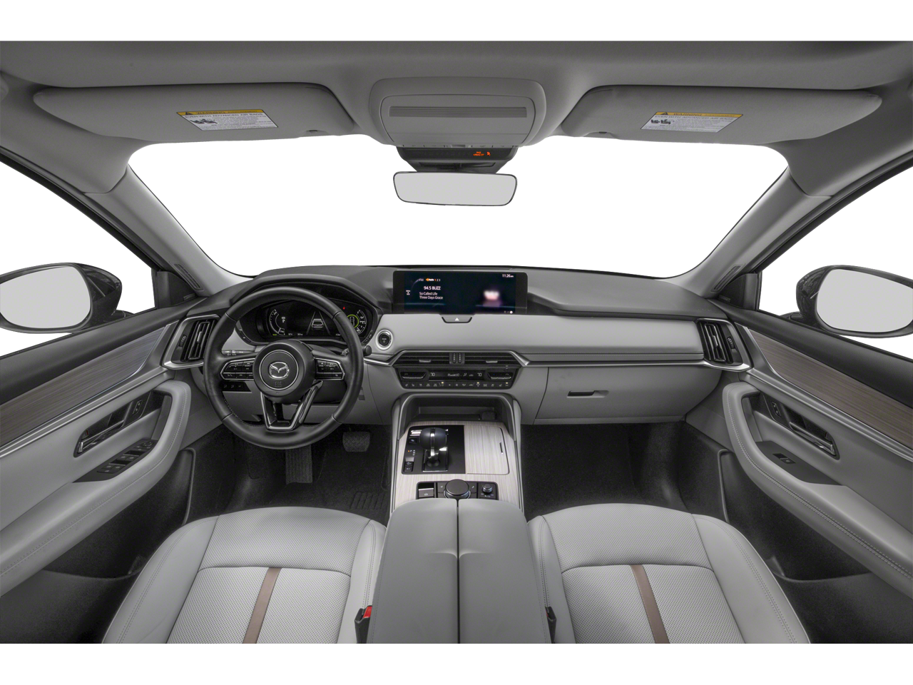 New 2026 Jet Black Mica Mazda Premium Plus AWD image 11