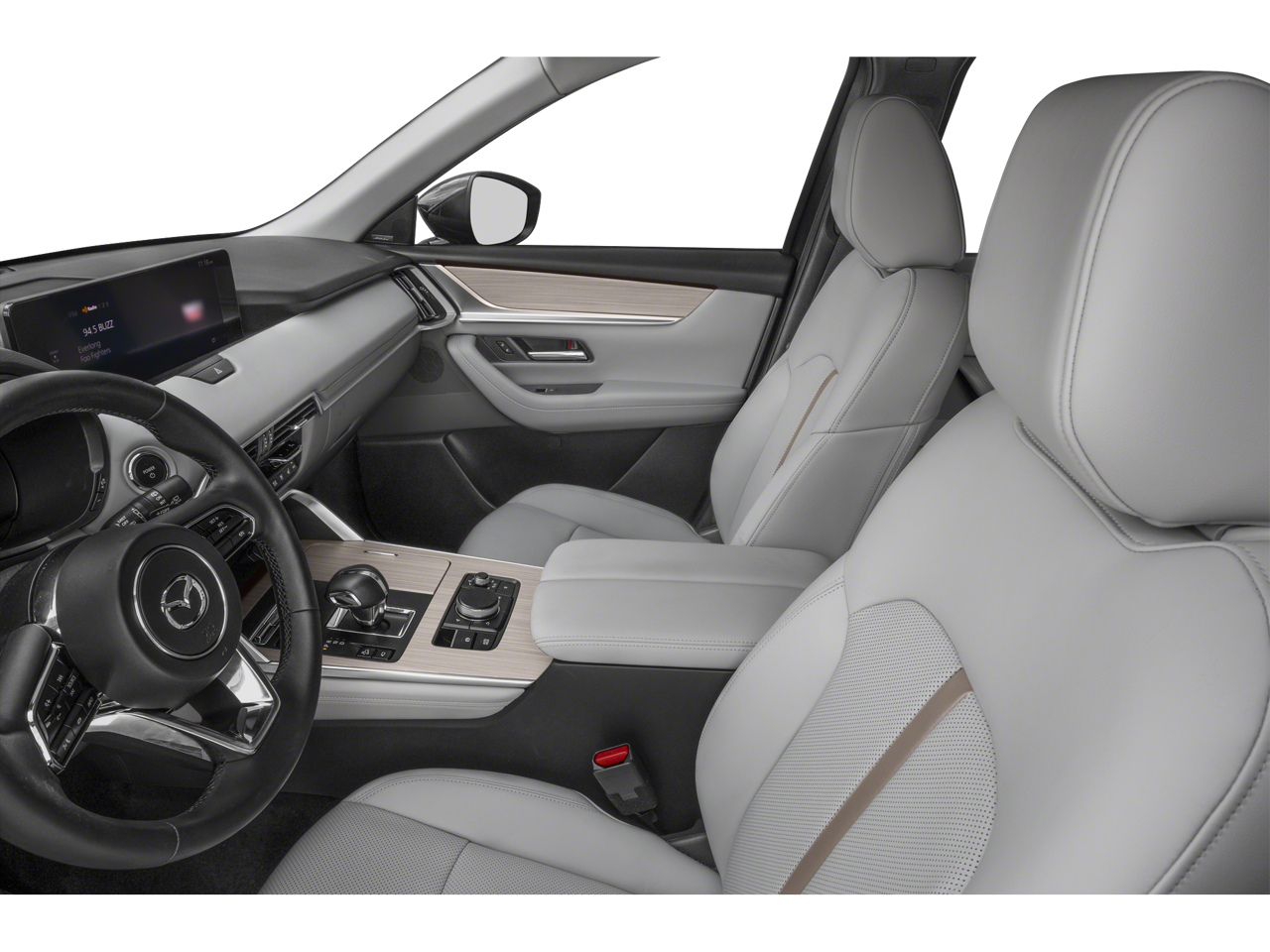 New 2026 Jet Black Mica Mazda Premium Plus AWD image 12
