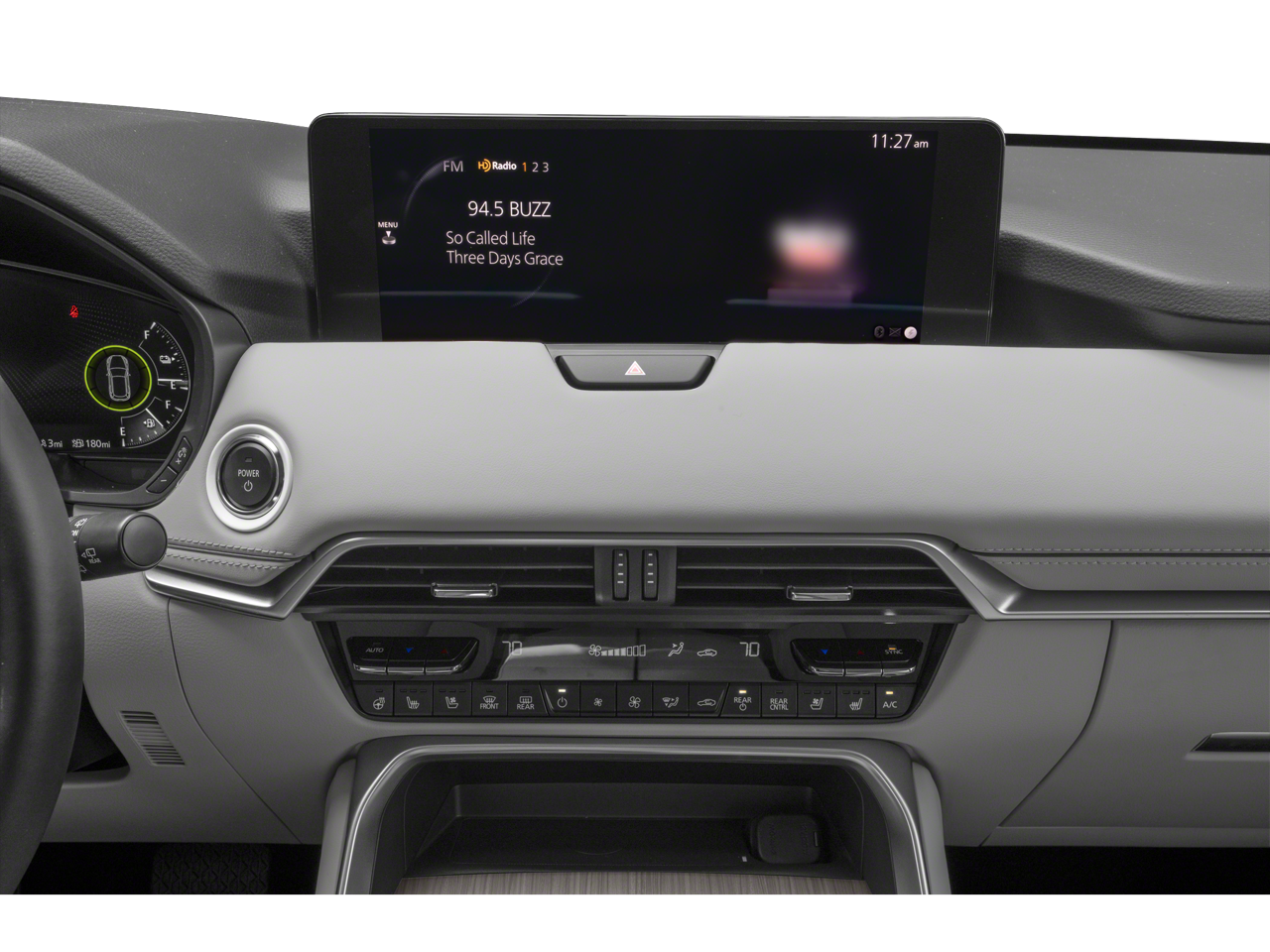 New 2026 Jet Black Mica Mazda Premium Plus AWD image 13
