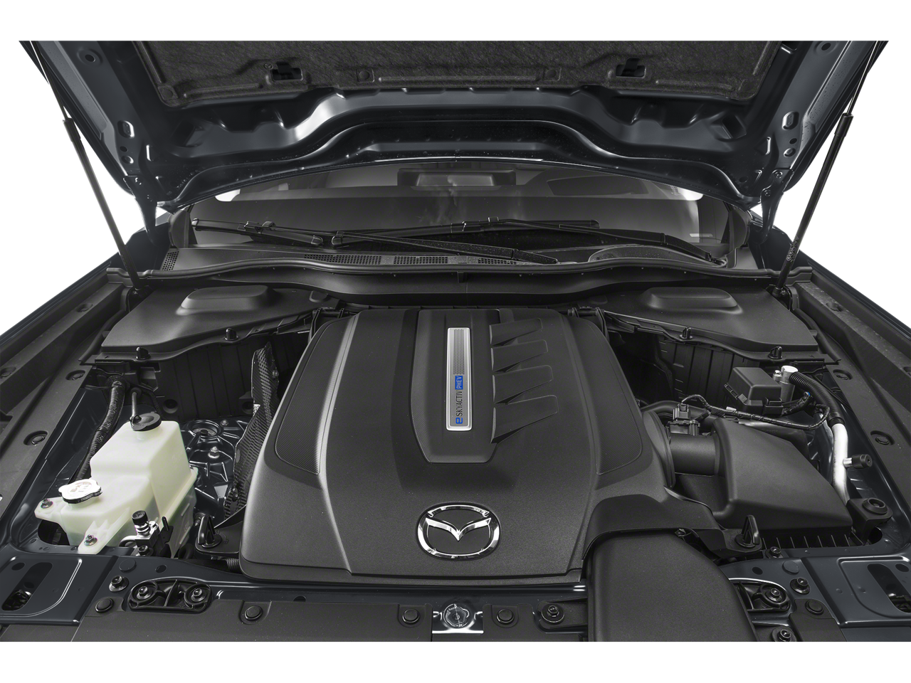 New 2026 Jet Black Mica Mazda Premium Plus AWD image 14