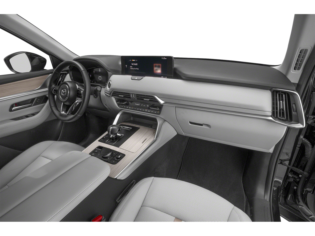New 2026 Jet Black Mica Mazda Premium Plus AWD image 17