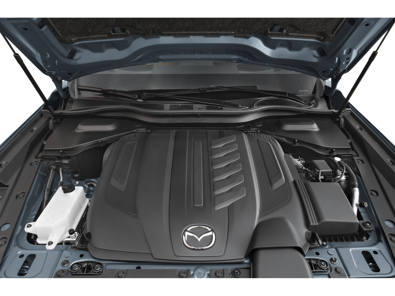 New 2026 Polymetal Gray Metallic Mazda 3.3 Turbo S Premium Plus AWD image 14