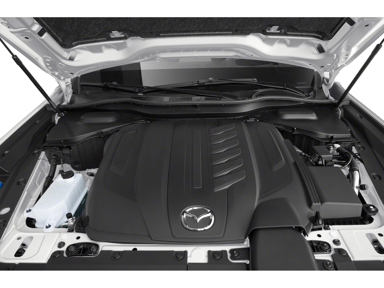 New 2026 Polymetal Gray Metallic Mazda 3.3 Turbo Premium Plus AWD image 14