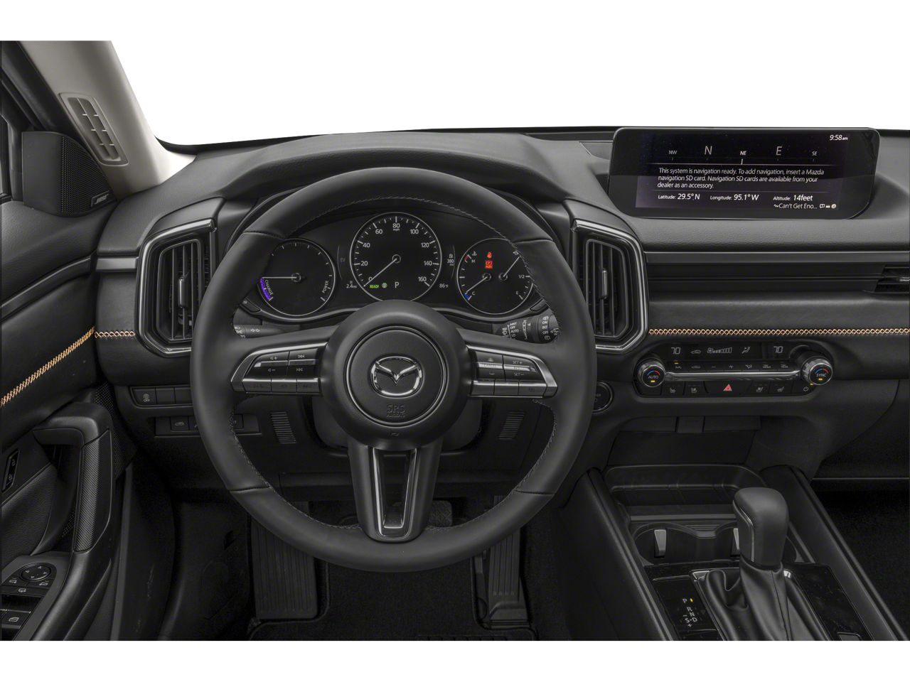 New 2026 Polymetal Gray Metallic Mazda Premium Plus AWD image 10