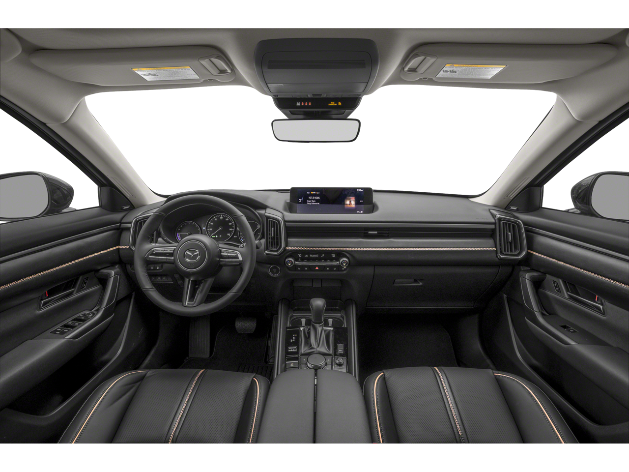 New 2026 Polymetal Gray Metallic Mazda Premium Plus AWD image 11