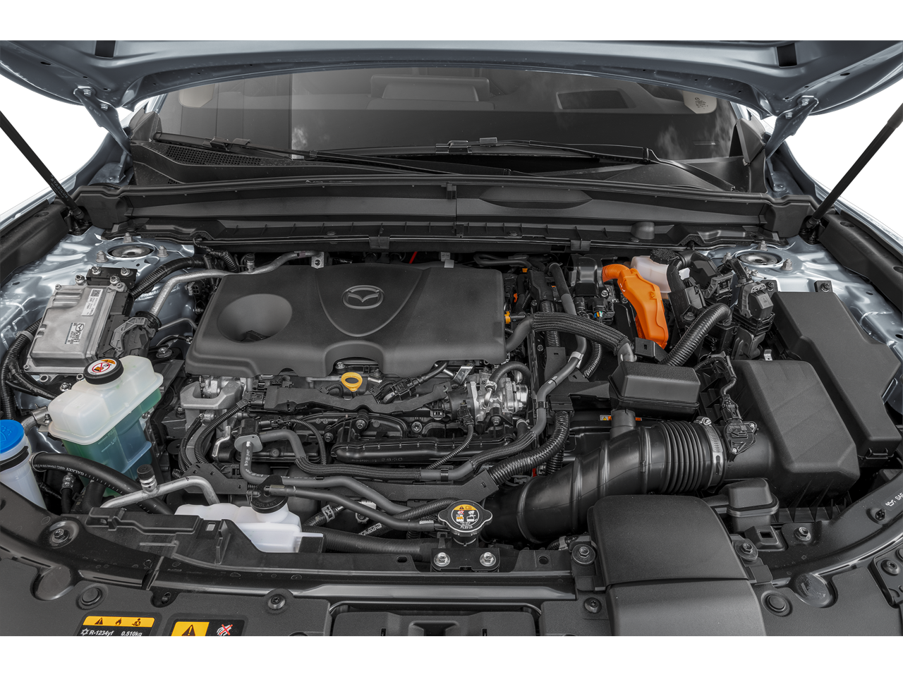 New 2026 Polymetal Gray Metallic Mazda Premium Plus AWD image 14