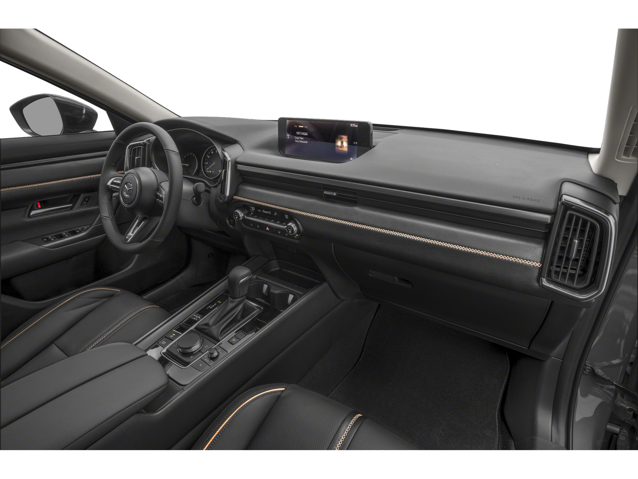 New 2026 Polymetal Gray Metallic Mazda Premium Plus AWD image 17