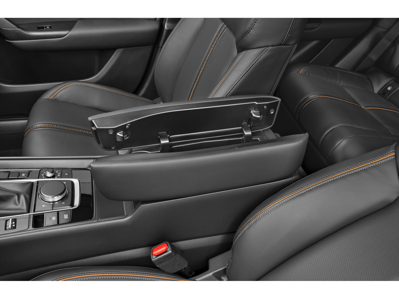 New 2026 Jet Black Mica Mazda Premium AWD image 16