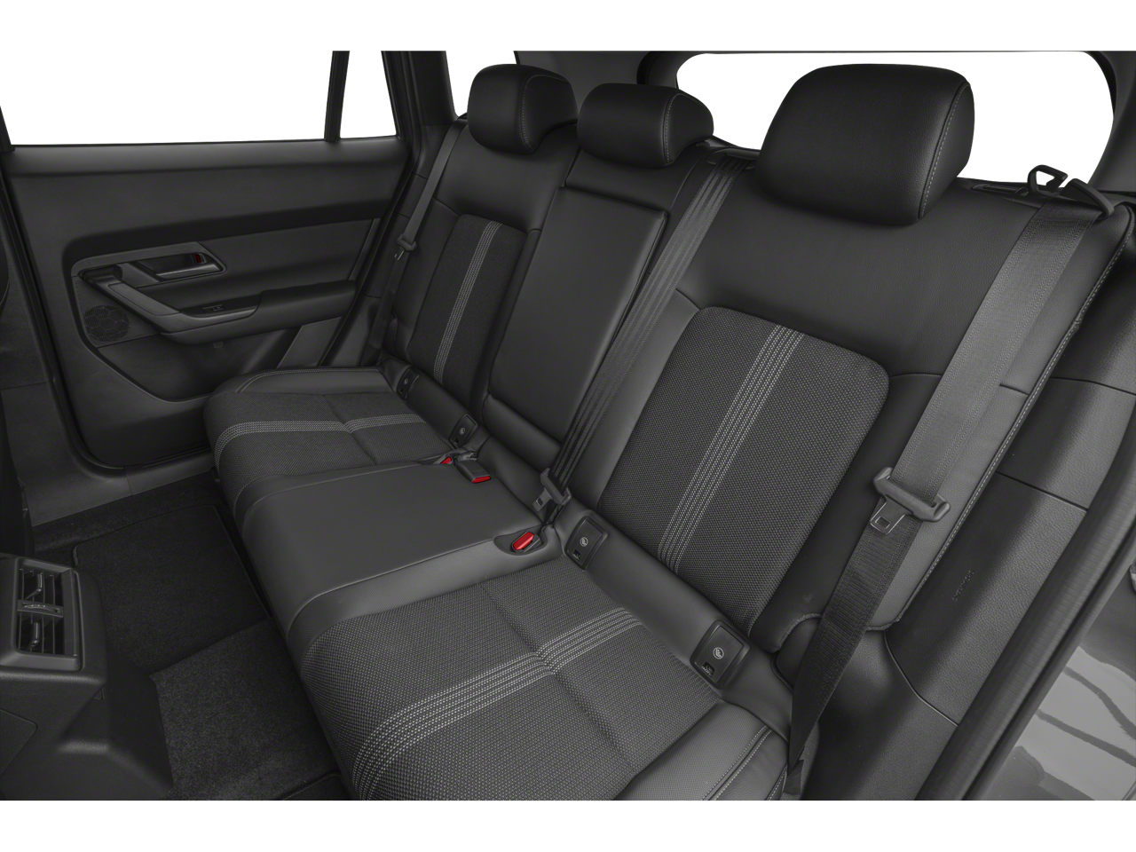 New 2026 Machine Gray Metallic Mazda Preferred AWD image 15