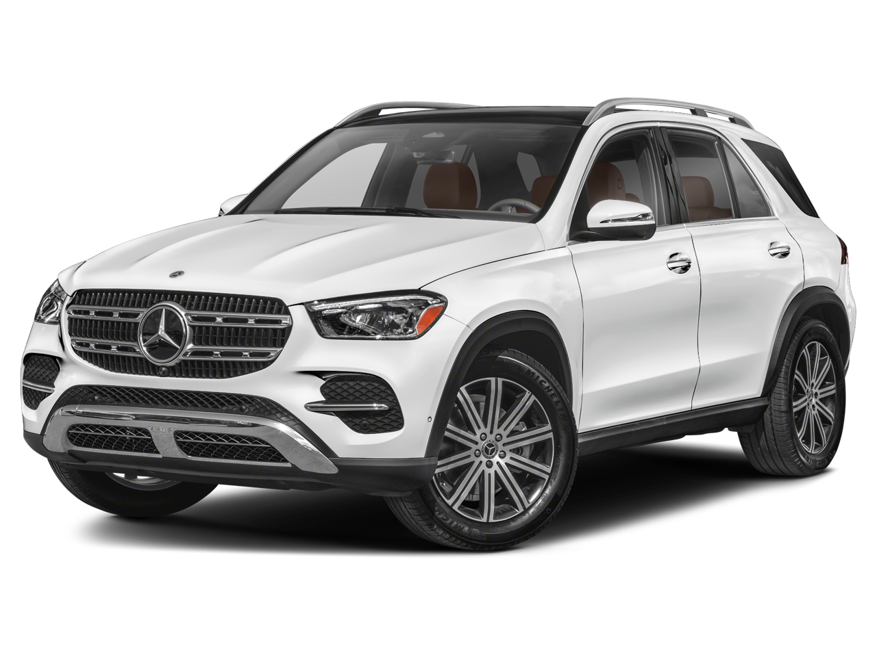 2026 Mercedes-Benz GLE 350 4MATIC