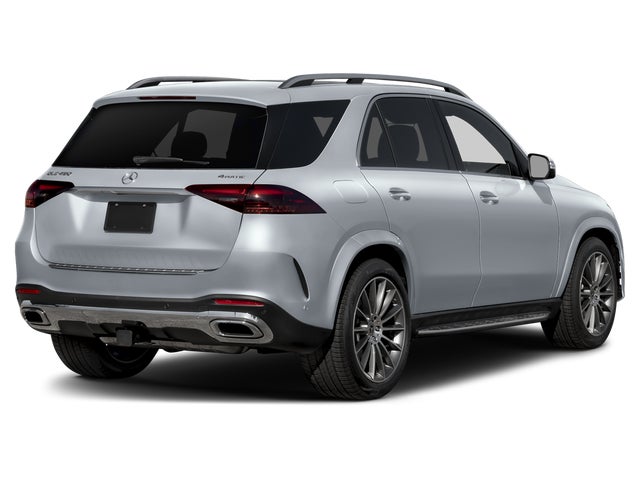 2026 Mercedes-Benz GLE 450 4MATIC