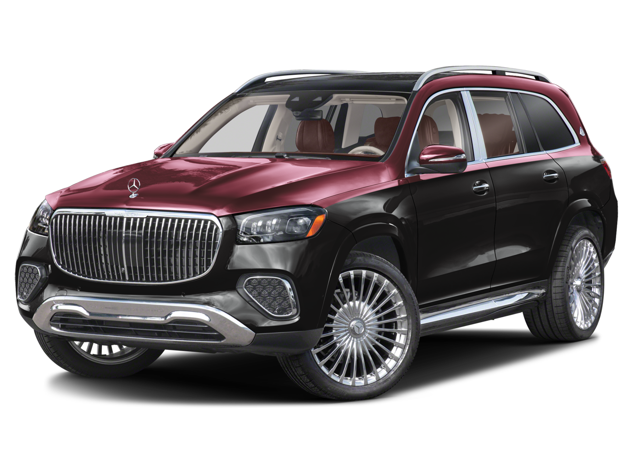 2026 Mercedes-Benz GLS 600 Mercedes-Maybach 4MATIC