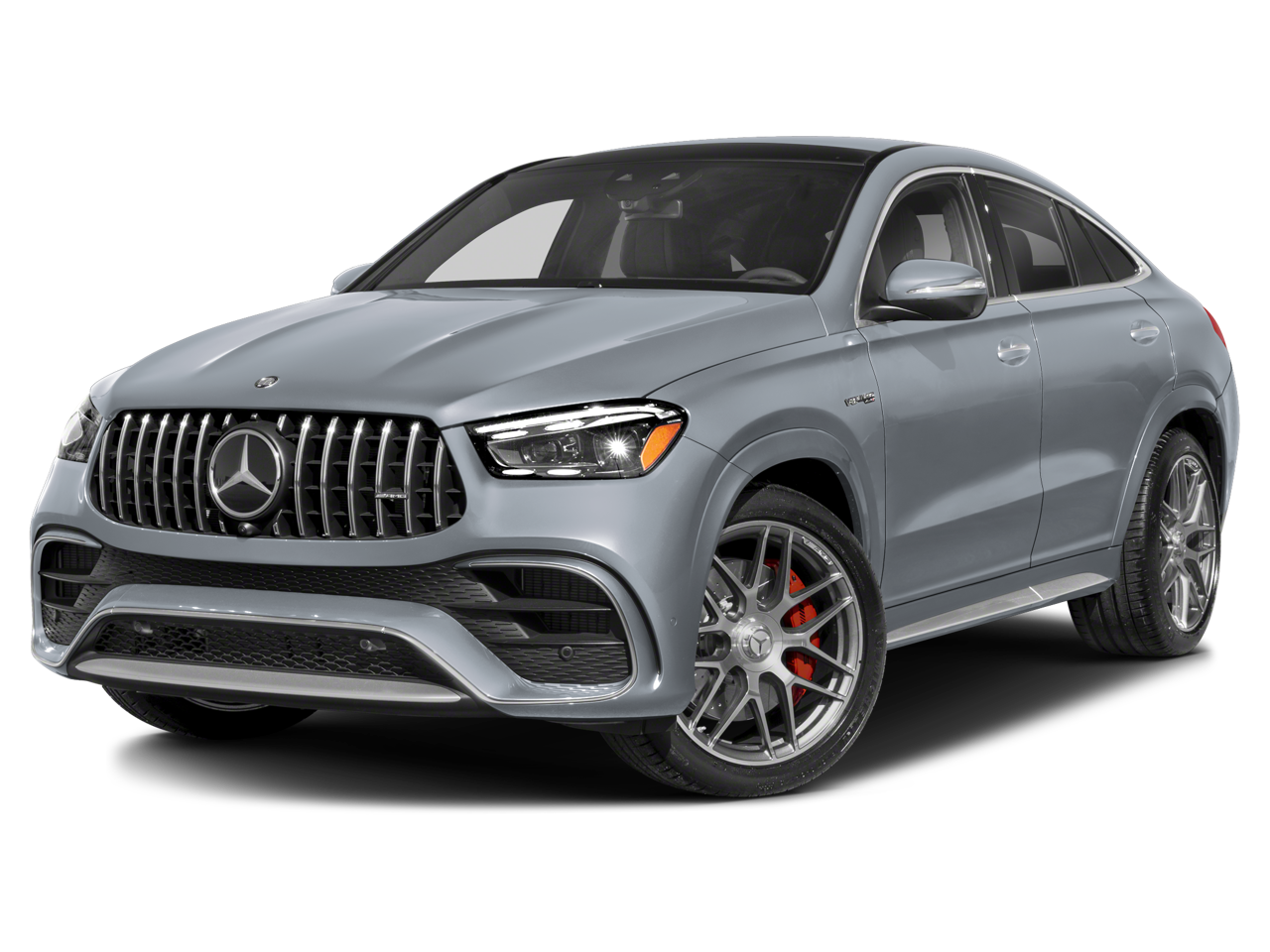Obsidian Black 2026 Mercedes-Benz GLE SUV / Crossover All-Wheel Drive 9-Speed Automatic