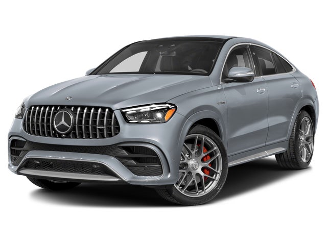 Obsidian Black 2026 Mercedes-Benz GLE SUV / Crossover All-Wheel Drive 9-Speed Automatic