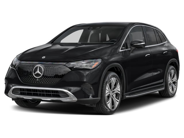 Gray 2026 Mercedes-Benz EQE SUV SUV / Crossover All-Wheel Drive 1-Speed Automatic