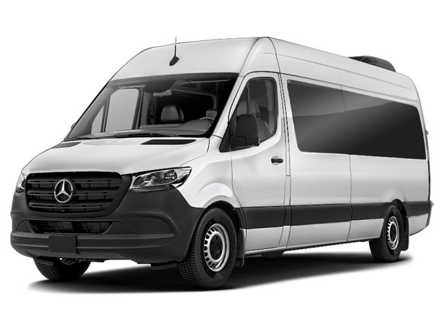 2026 Mercedes-Benz Sprinter 2500 170 High Roof Passenger Van RWD