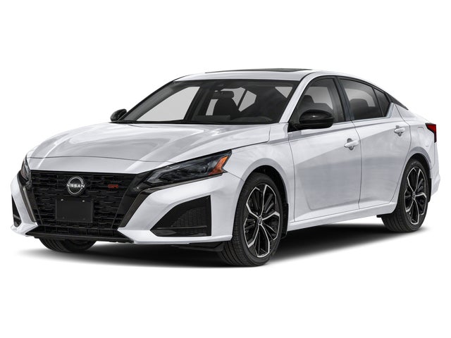 2026 Nissan Altima 2.5 SR FWD Sedan Front-Wheel Drive