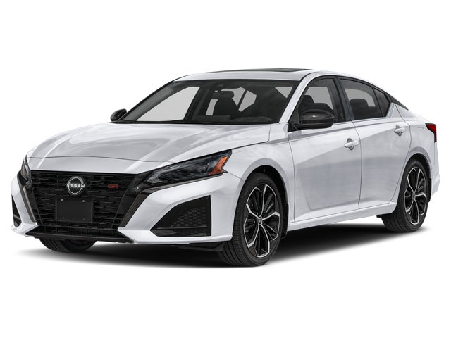 2026 Nissan Altima Sedan All-Wheel Drive