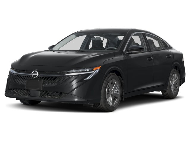 2026 Nissan Sentra Sedan Front-Wheel Drive
