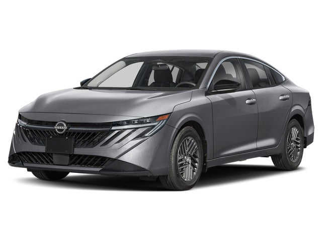 2026 Nissan Sentra Sedan Front-Wheel Drive